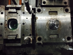 防塵罩外殼塑膠模具，精密模具配件，塑料模具注塑P-26831